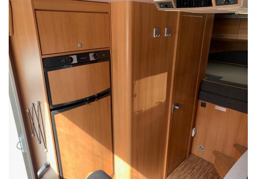 Autocaravana Integral DETHLEFFS Advantage I 6571 de Ocasión