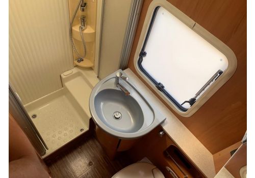 Autocaravana Integral DETHLEFFS Advantage I 6571 de Ocasión