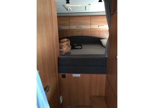 Autocaravana Integral DETHLEFFS Advantage I 6571 de Ocasión