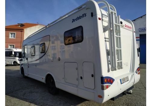 Autocaravana Integral DETHLEFFS Advantage I 6571 de Ocasión
