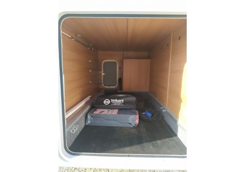 Autocaravana Integral DETHLEFFS Advantage I 6571 de Ocasión