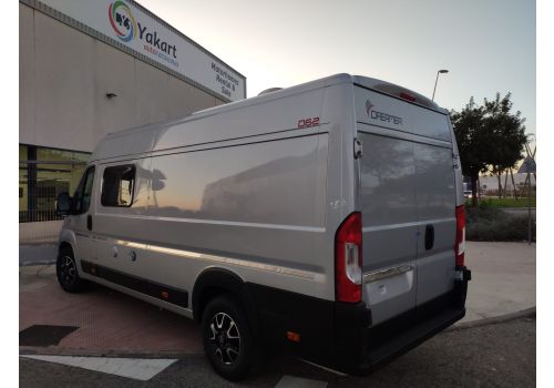 Furgoneta Cámper DREAMER D62 Select Limited 2020 de Ocasión