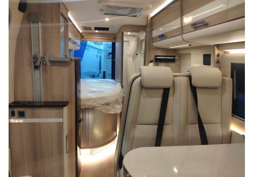 Furgoneta Cámper DREAMER D62 Select Limited 2020 de Ocasión