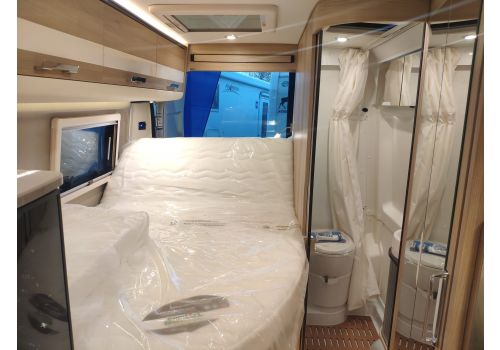 Furgoneta Cámper DREAMER D62 Select Limited 2020 de Ocasión