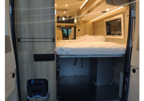 Furgoneta Cámper DREAMER D62 Select Limited 2020 de Ocasión
