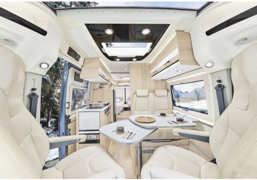 Furgoneta Cámper DREAMER D68 Select Limited 2021 Nueva en Venta
