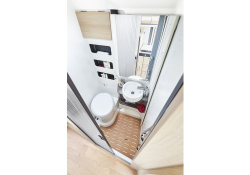 Furgoneta Cámper DREAMER D68 Select Limited 2021 Nueva en Venta