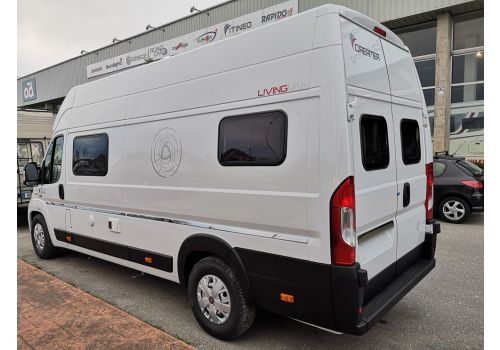 Furgoneta Cámper DREAMER Living Van 2020 de Ocasión