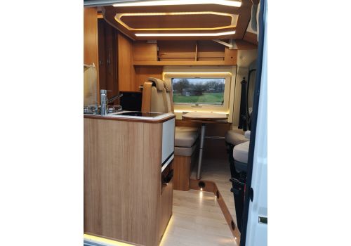 Furgoneta Cámper DREAMER Living Van 2020 de Ocasión