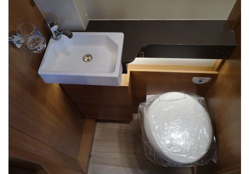 Furgoneta Cámper DREAMER Living Van 2020 de Ocasión