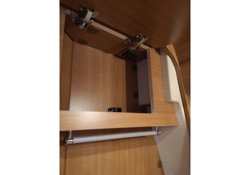 Furgoneta Cámper DREAMER Living Van 2020 de Ocasión