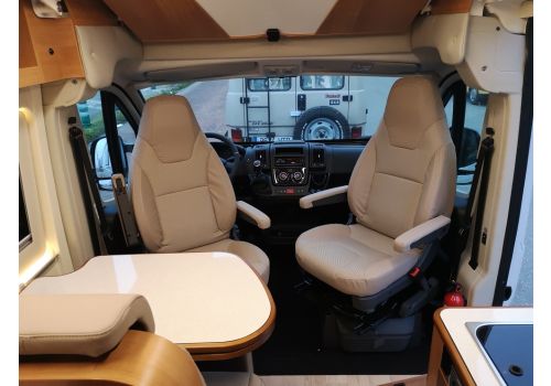 Furgoneta Cámper DREAMER Living Van 2020 de Ocasión