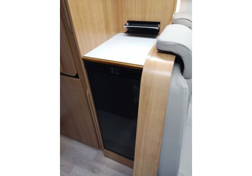 Furgoneta Cámper DREAMER Living Van 2020 de Ocasión