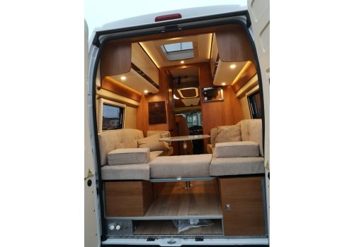 Furgoneta Cámper DREAMER Living Van 2020 de Ocasión