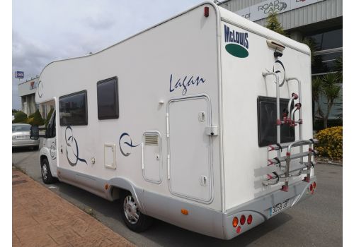 Autocaravana Capuchina MC LOUIS M 700 de Ocasión