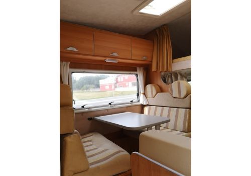 Autocaravana Capuchina MC LOUIS M 700 de Ocasión