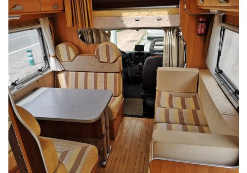 Autocaravana Capuchina MC LOUIS M 700 de Ocasión
