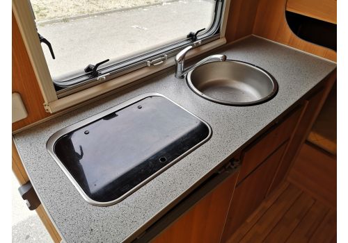 Autocaravana Capuchina MC LOUIS M 700 de Ocasión