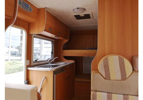 Autocaravana Capuchina MC LOUIS M 700 de Ocasión