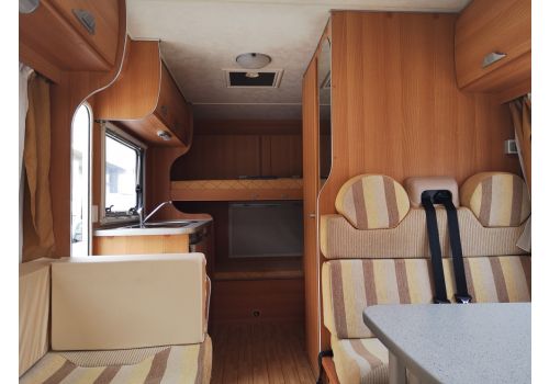 Autocaravana Capuchina MC LOUIS M 700 de Ocasión