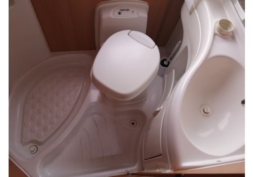 Autocaravana Capuchina MC LOUIS M 700 de Ocasión