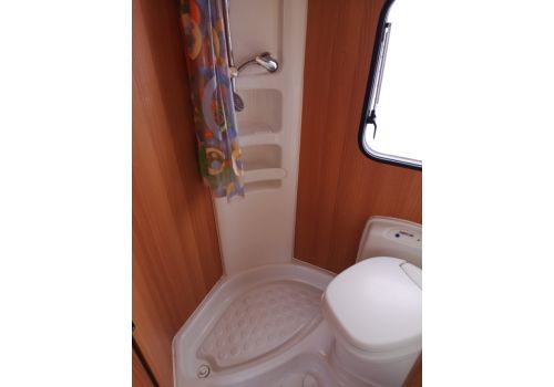 Autocaravana Capuchina MC LOUIS M 700 de Ocasión