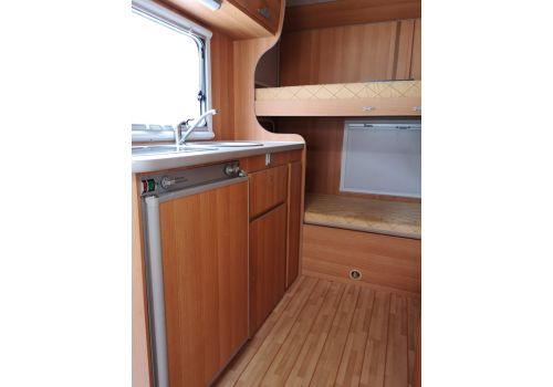 Autocaravana Capuchina MC LOUIS M 700 de Ocasión