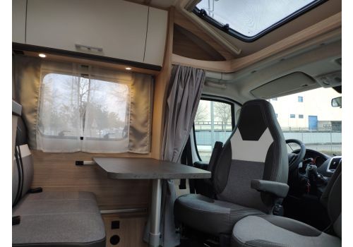 Autocaravana Perfilada SUNLIGHT T-58 de Ocasión