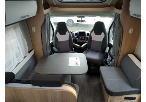 Autocaravana Perfilada SUNLIGHT T 69 L de Ocasión