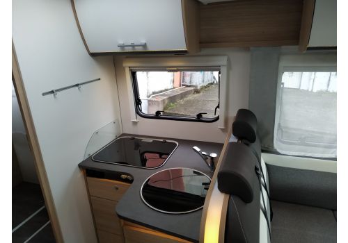 Autocaravana Perfilada SUNLIGHT T 69 L de Ocasión