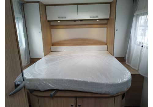 Autocaravana Perfilada SUNLIGHT T 69 L de Ocasión
