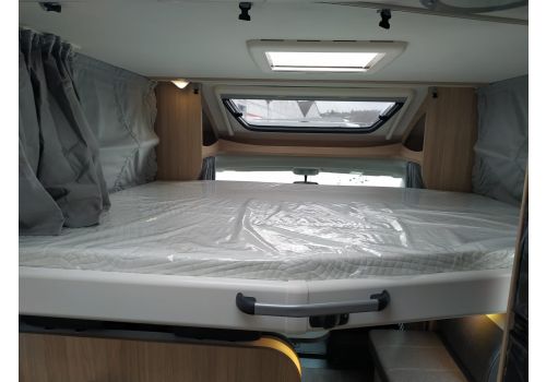 Autocaravana Perfilada SUNLIGHT T 69 L de Ocasión