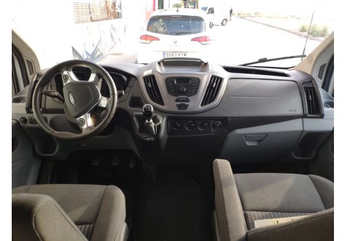 Autocaravana Capuchina BENIMAR Sport Up 340 de Ocasión