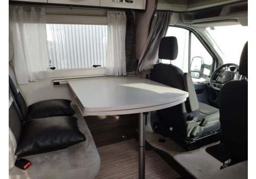 Autocaravana Capuchina BENIMAR Sport Up 340 de Ocasión