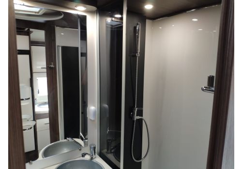 Autocaravana Capuchina BENIMAR Sport Up 340 de Ocasión