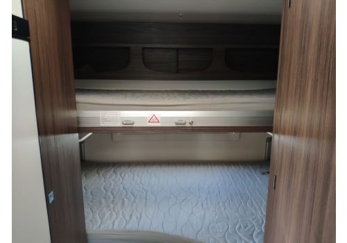 Autocaravana Capuchina BENIMAR Sport Up 340 de Ocasión