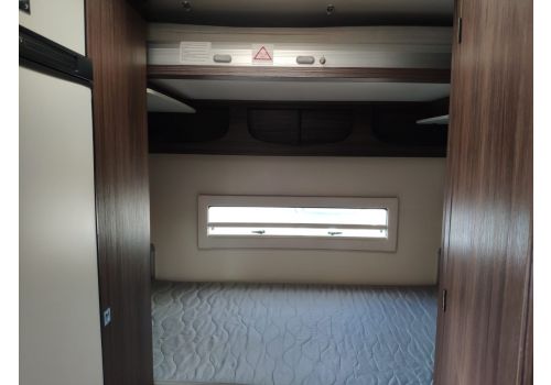 Autocaravana Capuchina BENIMAR Sport Up 340 de Ocasión