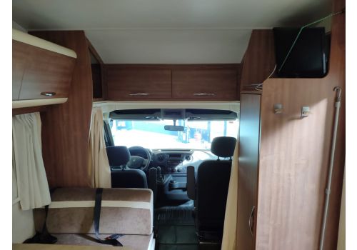 Autocaravana Perfilada RIMOR Blucamp Sky 20 de Ocasión