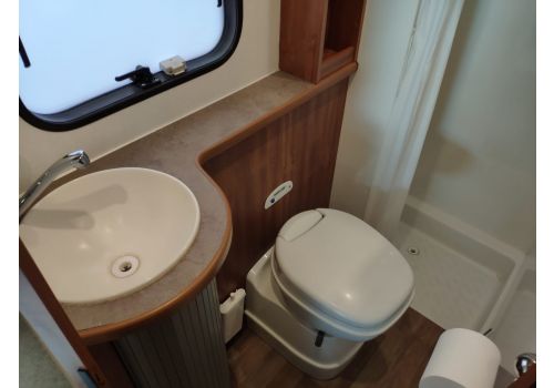 Autocaravana Perfilada RIMOR Blucamp Sky 20 de Ocasión