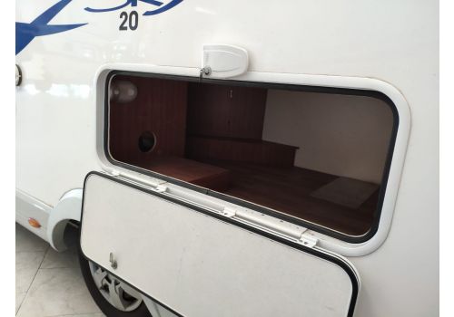 Autocaravana Perfilada RIMOR Blucamp Sky 20 de Ocasión