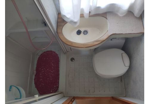 Autocaravana Capuchina ELNAGH Atmos de Ocasión