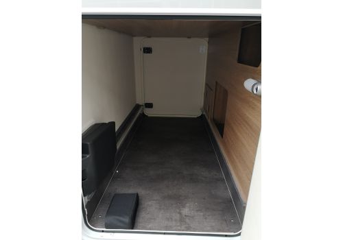 Autocaravana Perfilada DETHLEFFS Trend T 7057 EB Modelo 2020 de Ocasión