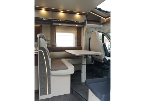 Autocaravana Perfilada DETHLEFFS Trend T 7057 EB Modelo 2020 de Ocasión