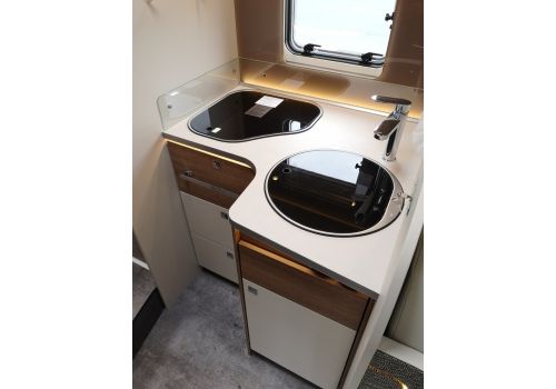 Autocaravana Perfilada DETHLEFFS Trend T 7057 EB Modelo 2020 de Ocasión