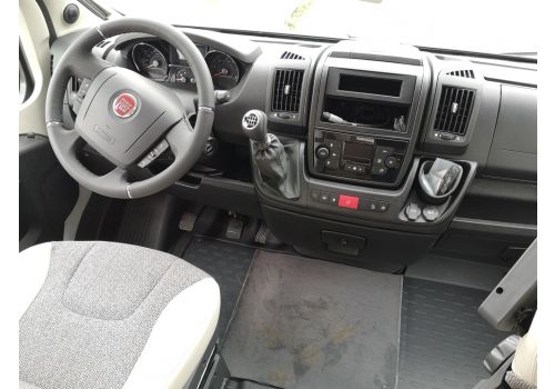 Autocaravana Perfilada DETHLEFFS Trend T 7057 EB Modelo 2020 de Ocasión