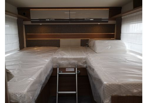Autocaravana Perfilada DETHLEFFS Trend T 7057 EB Modelo 2020 de Ocasión