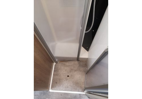 Autocaravana Perfilada DETHLEFFS Trend T 7057 EB Modelo 2020 de Ocasión