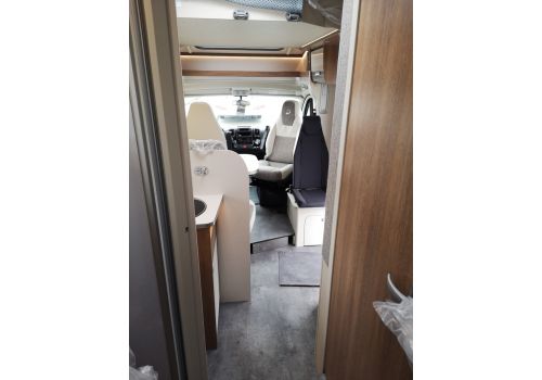 Autocaravana Perfilada DETHLEFFS Trend T 7057 EB Modelo 2020 de Ocasión