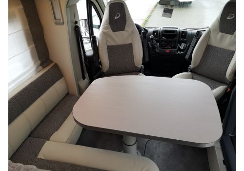 Autocaravana Perfilada DETHLEFFS Trend T 7057 EB Modelo 2020 de Ocasión