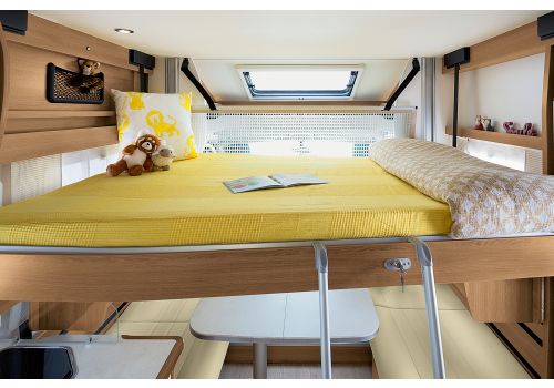 Autocaravana Perfilada RAPIDO 696F Modelo 2020 de Ocasión